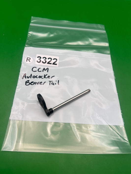 CCM Autococker Beaver Tail