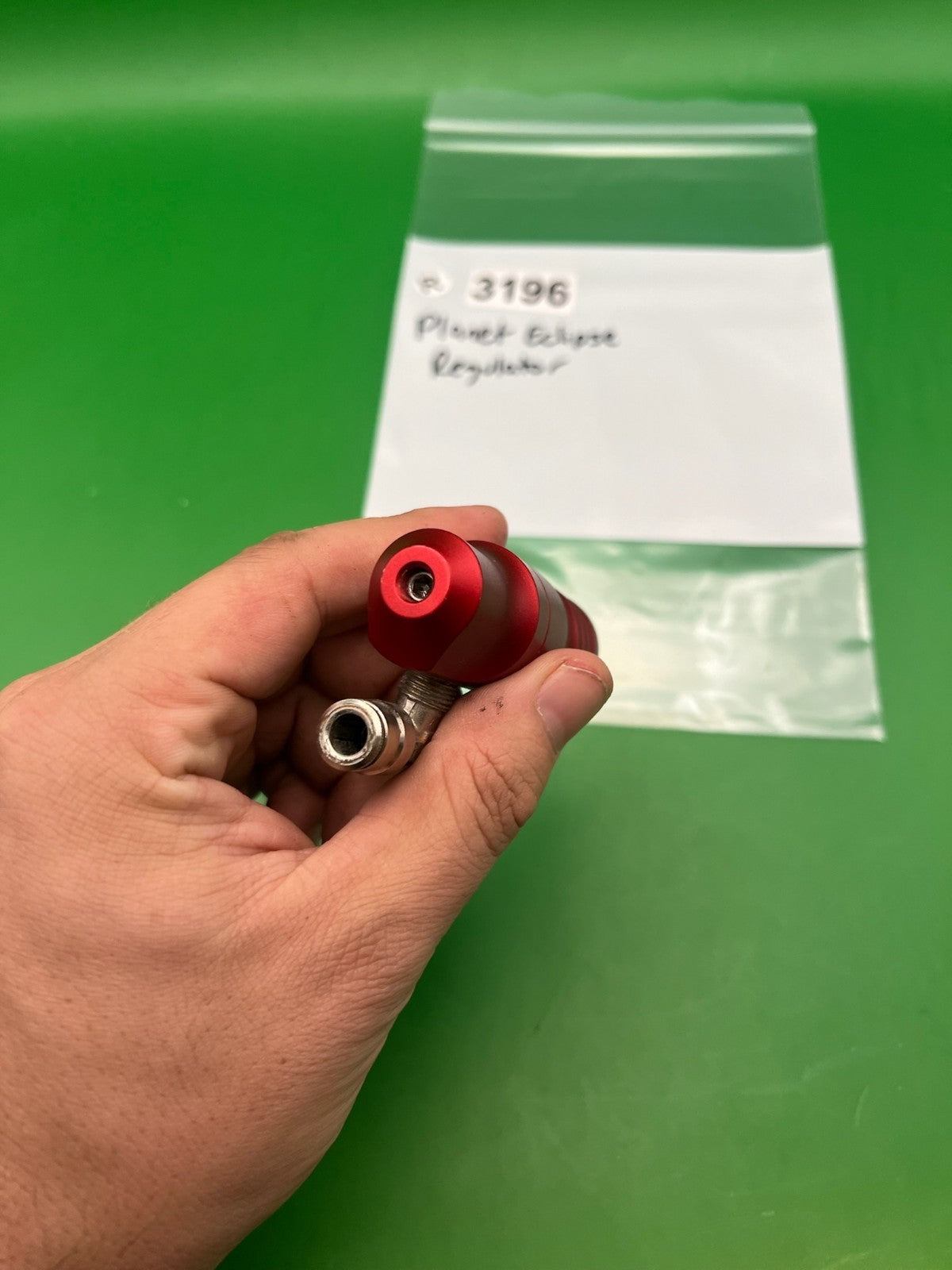 Planet Eclipse Regulator 05 Ego