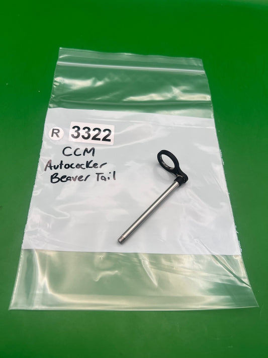 CCM Autococker Beaver Tail