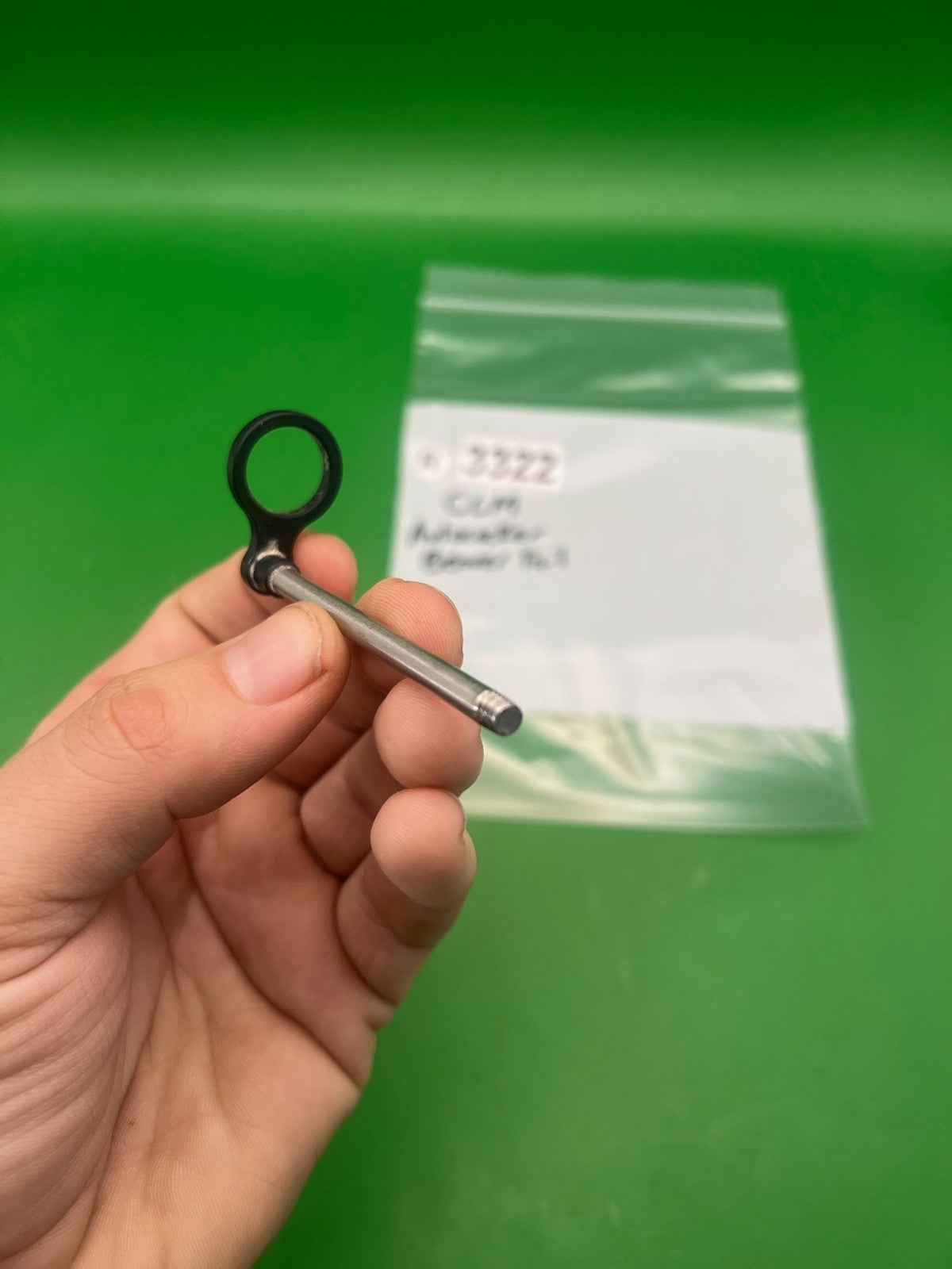 CCM Autococker Beaver Tail