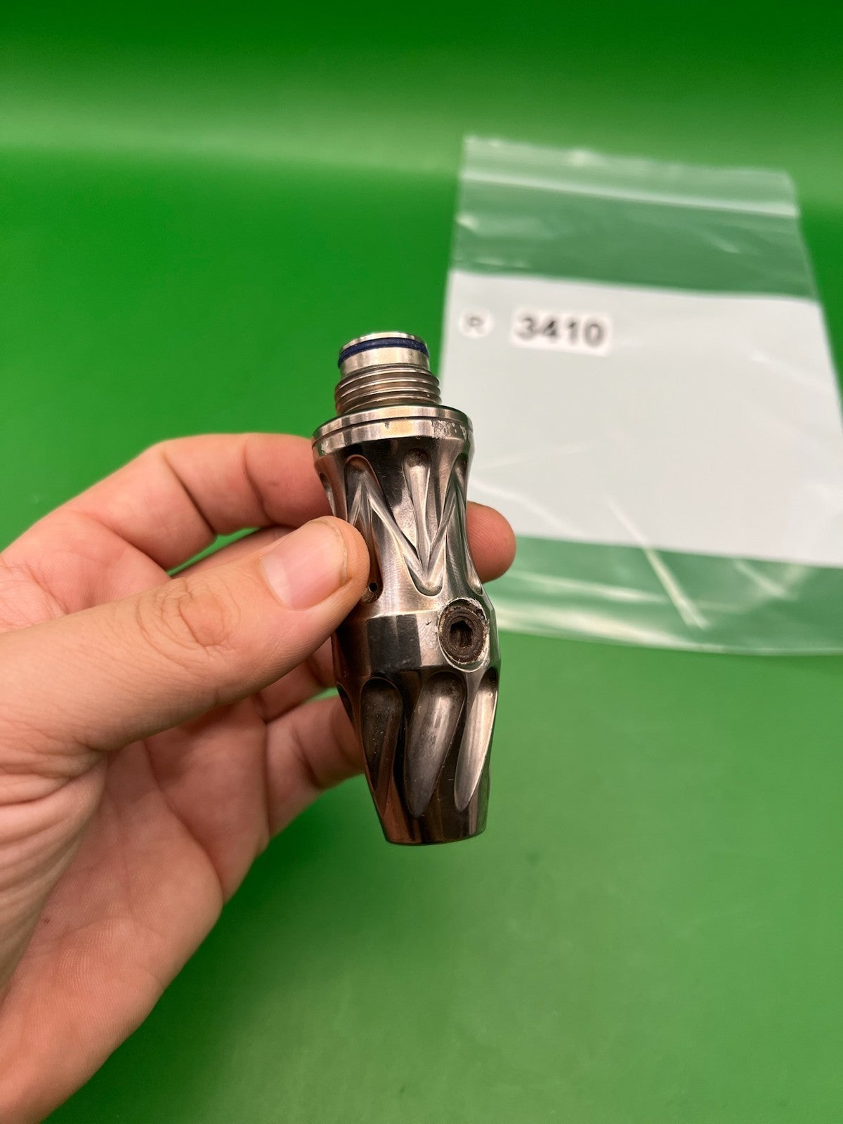 WGP Autococker BlacMagic Reg