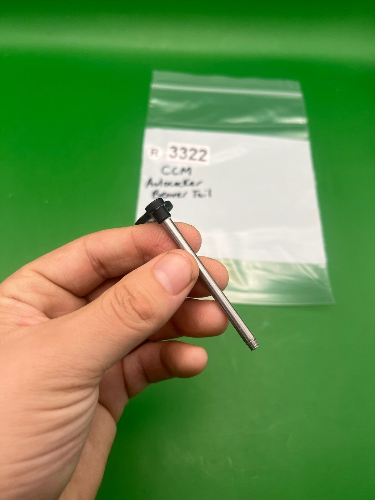 CCM Autococker Beaver Tail