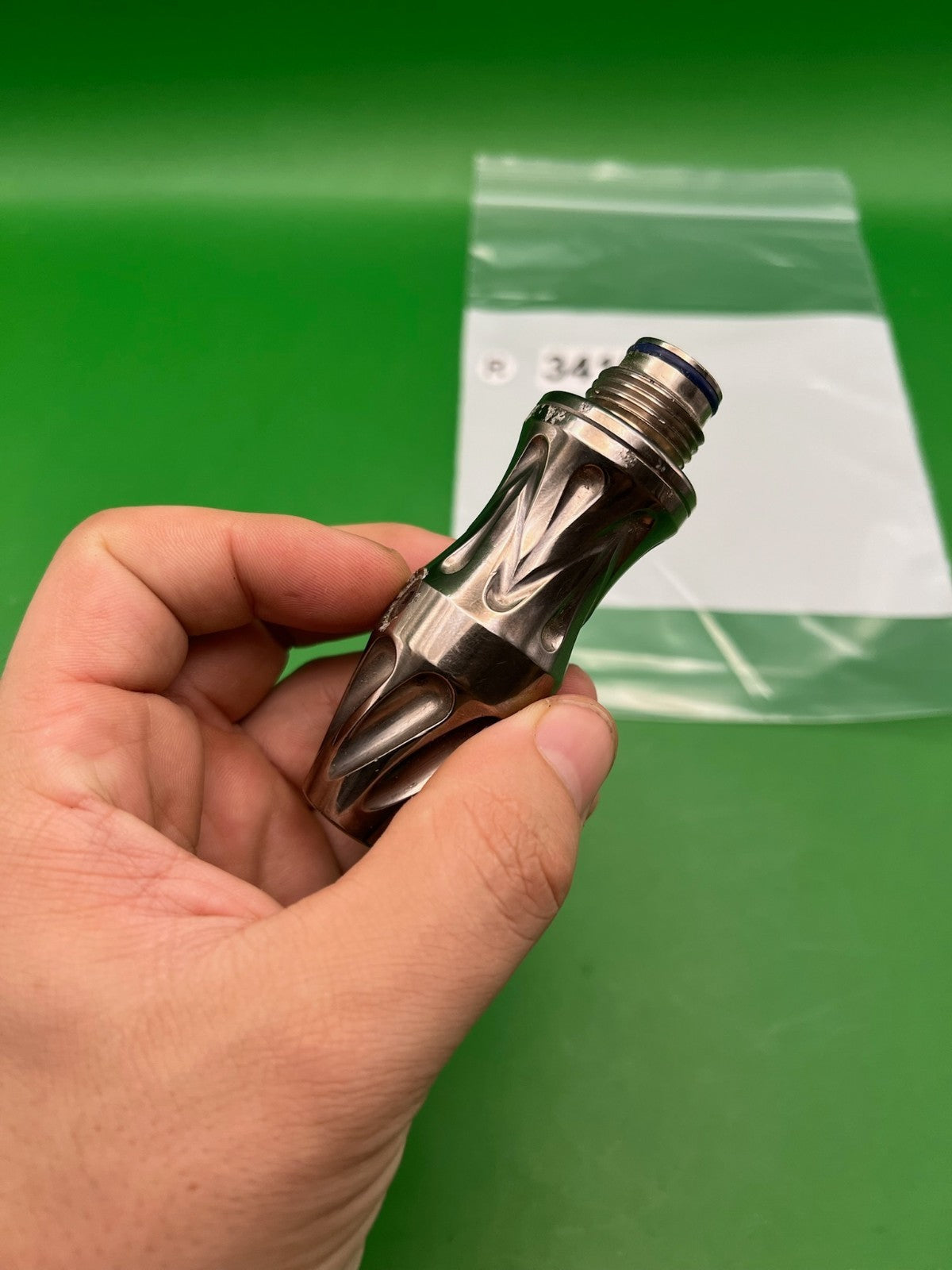 WGP Autococker BlacMagic Reg