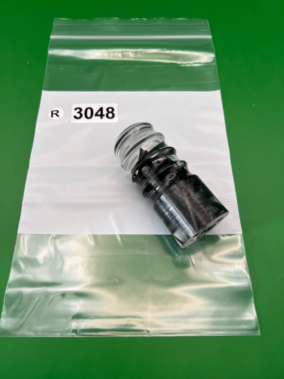 CCM Style Pump Handle