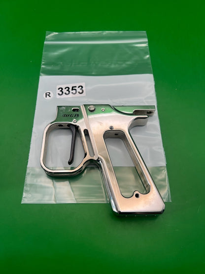 WGP Autococker Hinge Frame -Silver