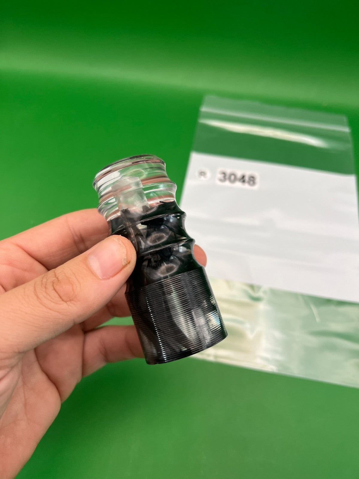 CCM Style Pump Handle