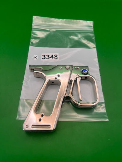 WGP Autococker Hinge Frame - Silver