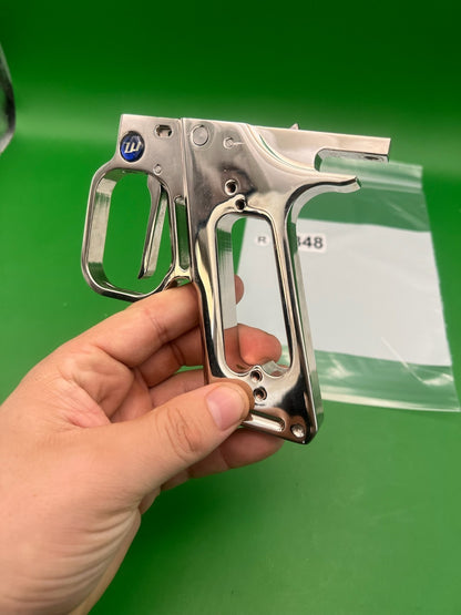 WGP Autococker Hinge Frame - Silver