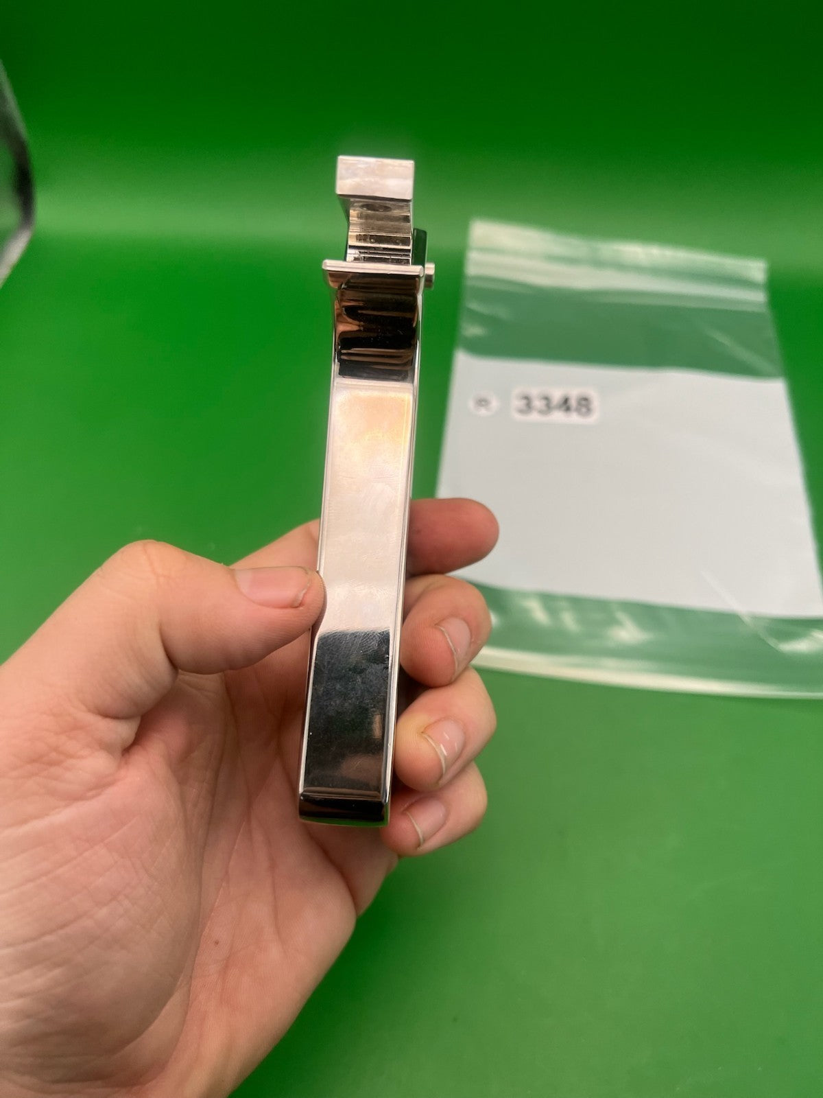 WGP Autococker Hinge Frame - Silver