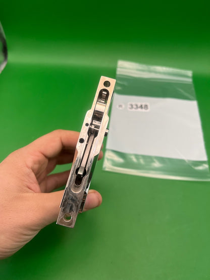 WGP Autococker Hinge Frame - Silver