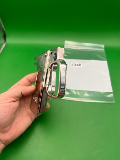 WGP Autococker Hinge Frame - Silver