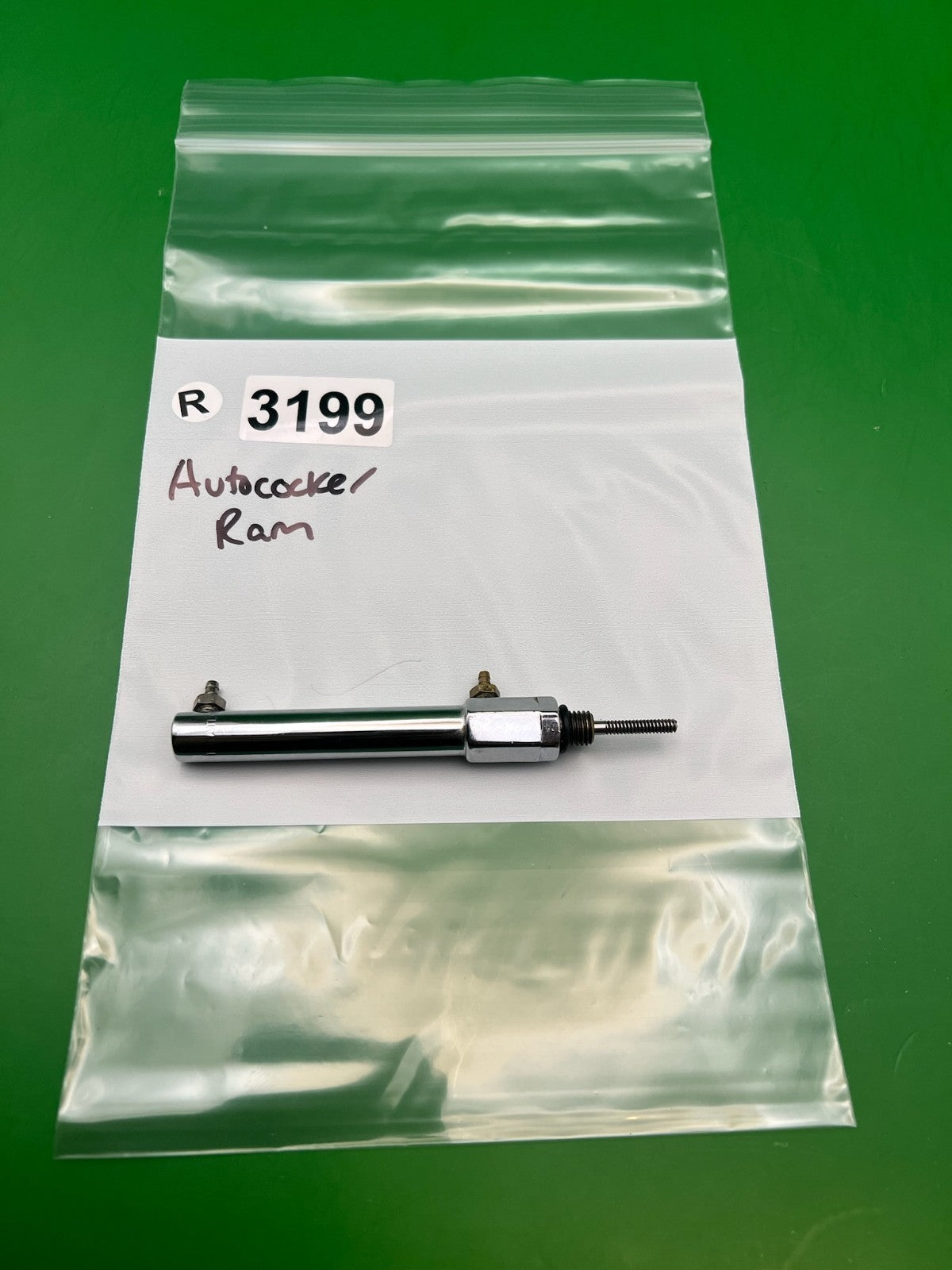 Autococker Ram