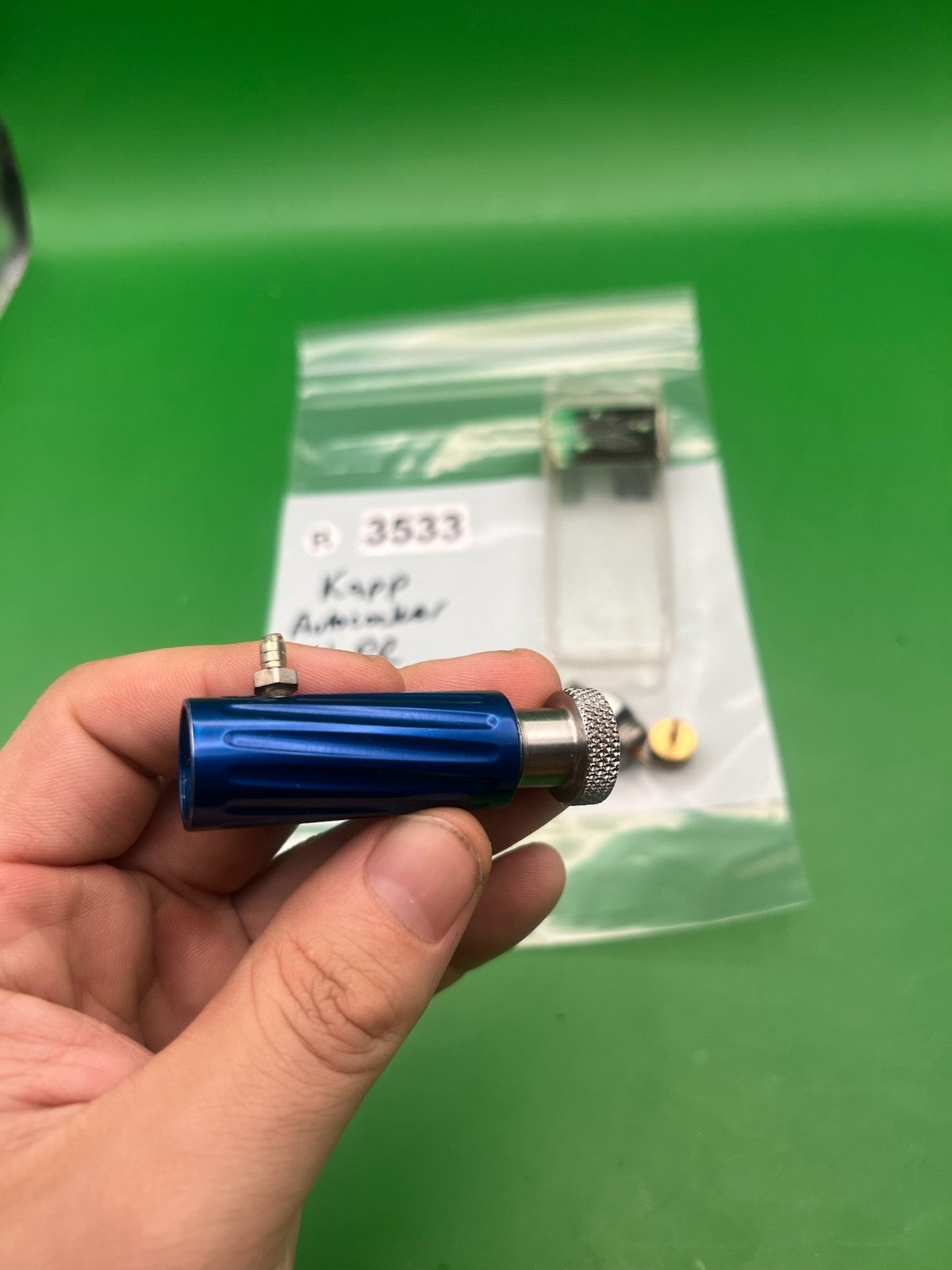 Kapp Autococker LPR