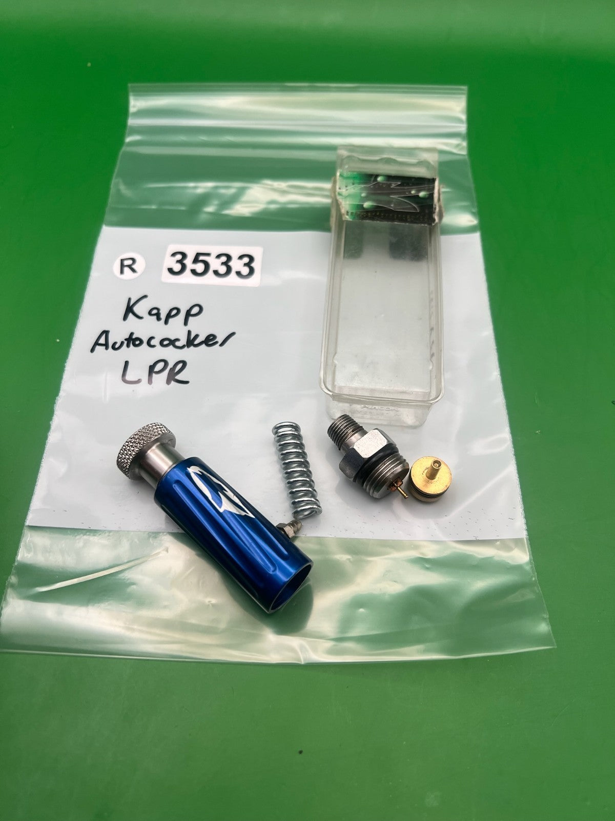 Kapp Autococker LPR