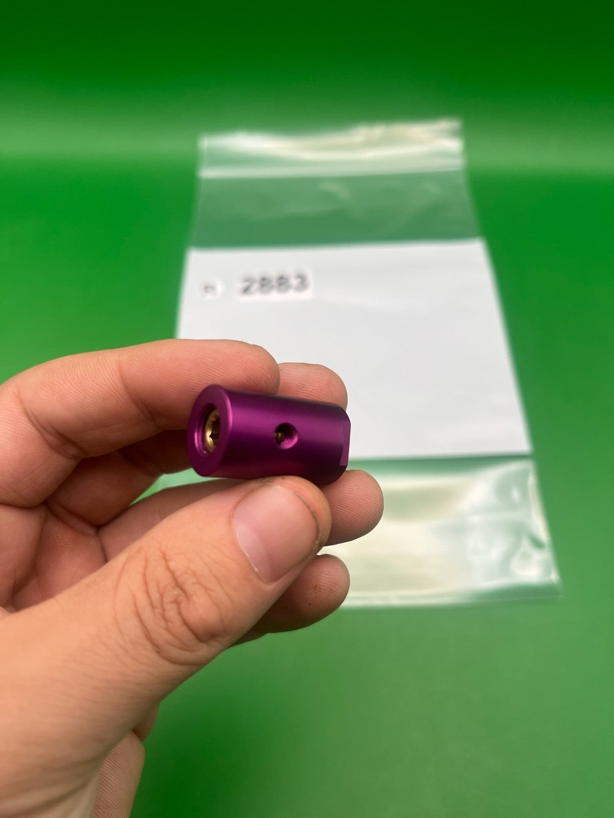 Autococker Hammer- Purple