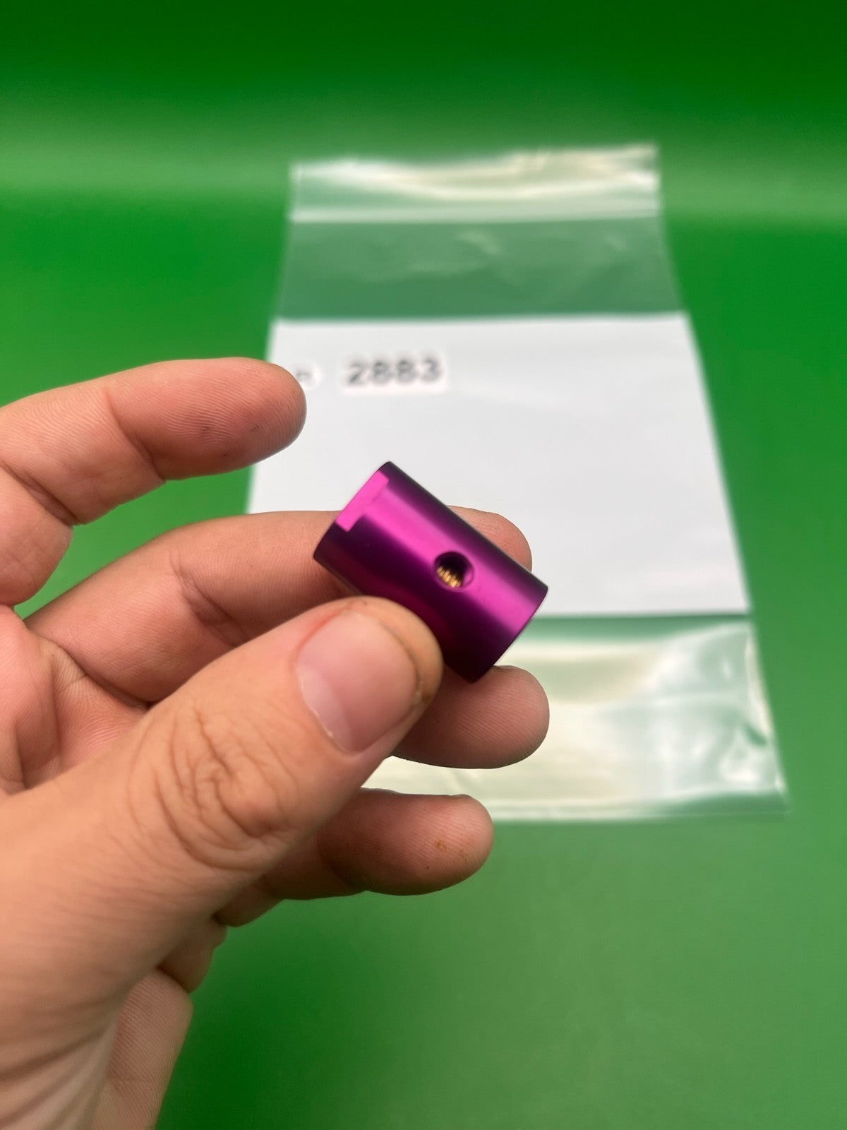 Autococker Hammer- Purple