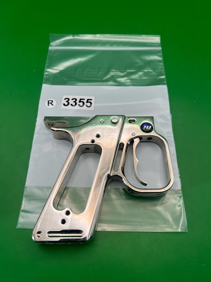 WGP Autococker Hinge Frame - Silver
