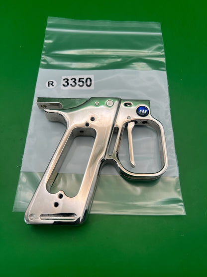 WGP Autococker Hinge Frame -Silver