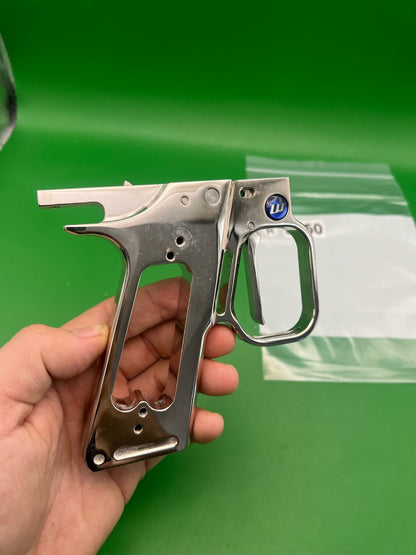 WGP Autococker Hinge Frame -Silver