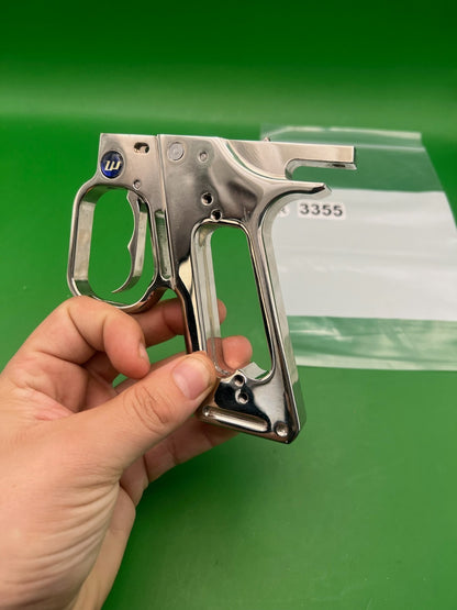 WGP Autococker Hinge Frame - Silver