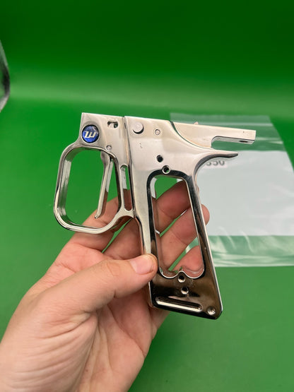 WGP Autococker Hinge Frame -Silver