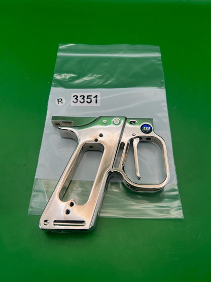 WGP Autococker Hinge Frame -Silver