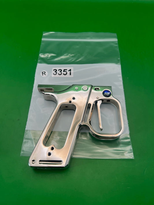 WGP Autococker Hinge Frame -Silver