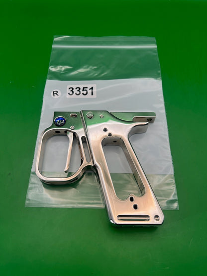 WGP Autococker Hinge Frame -Silver