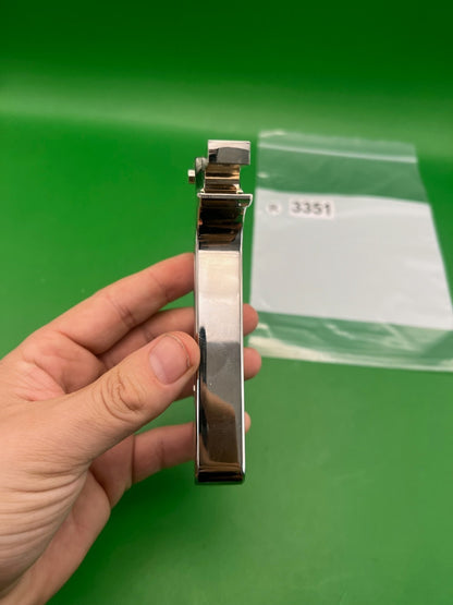 WGP Autococker Hinge Frame -Silver