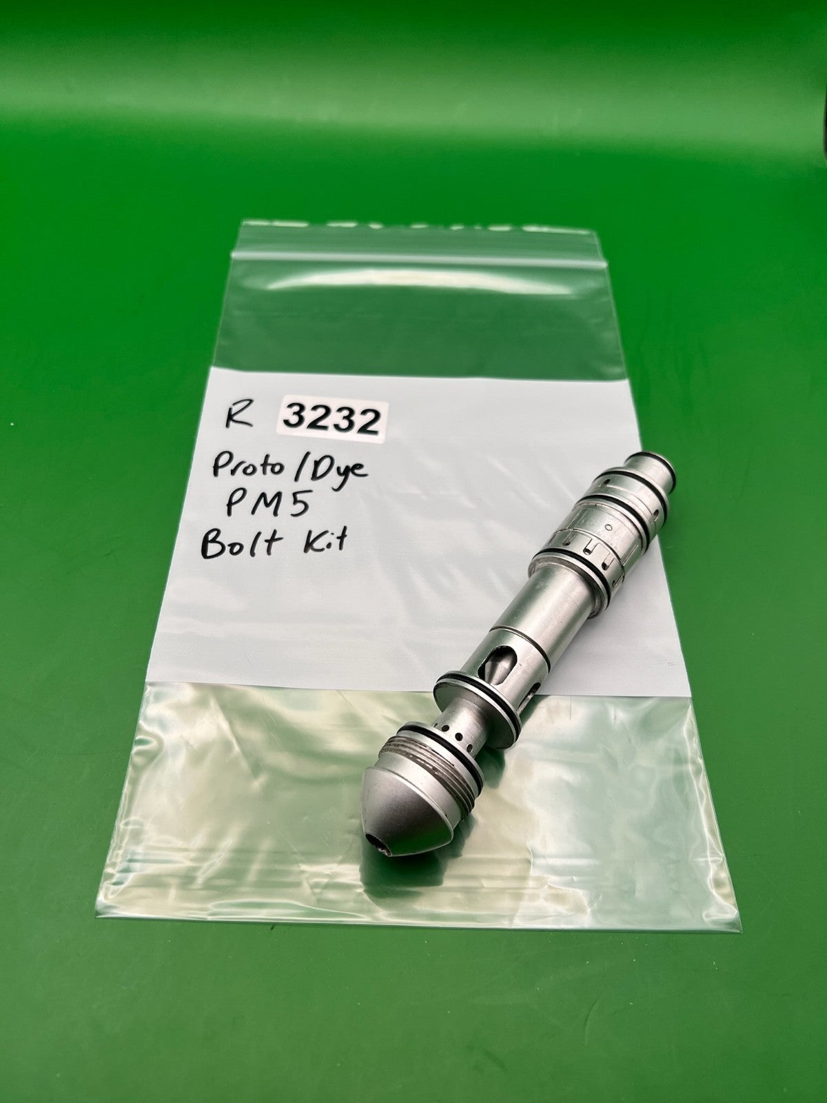 Proto/Dye PM5 Bolt Kit