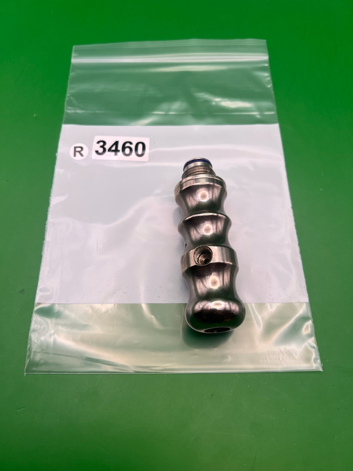 WGP STO Regulator - Chrome