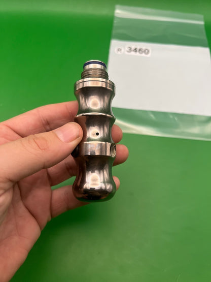 WGP STO Regulator - Chrome