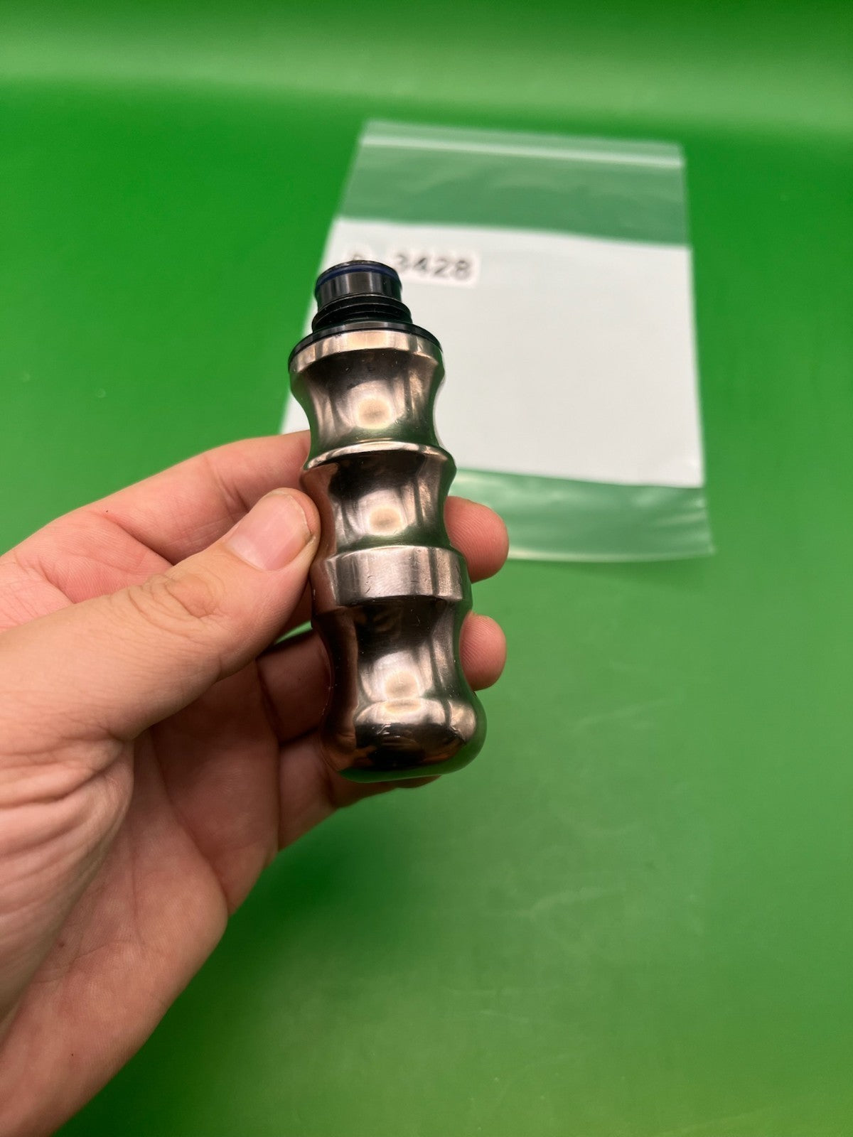 WGP STO Regulator - Chrome