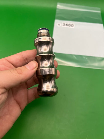 WGP STO Regulator - Chrome