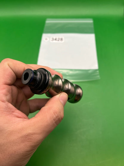 WGP STO Regulator - Chrome