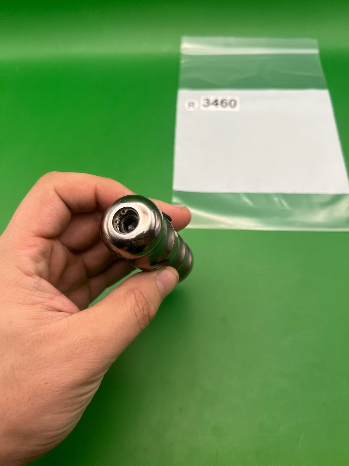 WGP STO Regulator - Chrome