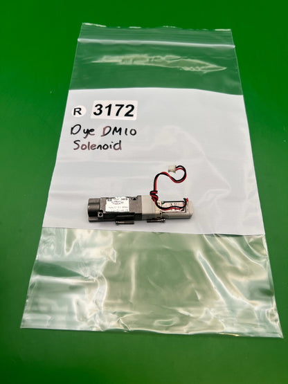 Dye DM10 Solenoid