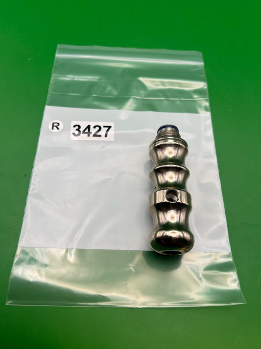 WGP STO Regulator - Chrome