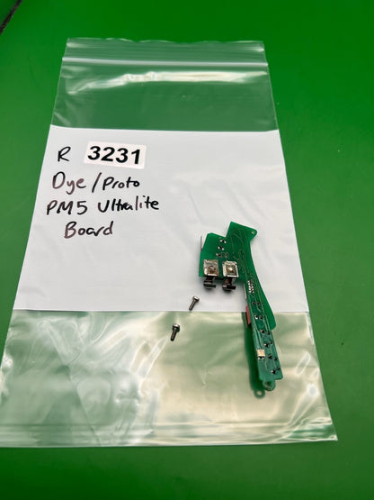 Dye/Proto PM5 Ultralite Board