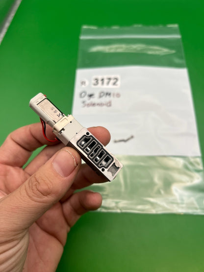 Dye DM10 Solenoid