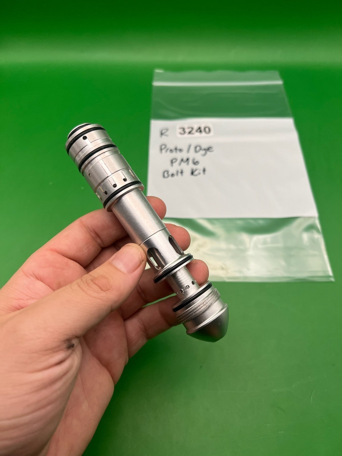 Proto/Dye PM6 Bolt Kit