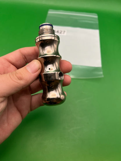 WGP STO Regulator - Chrome