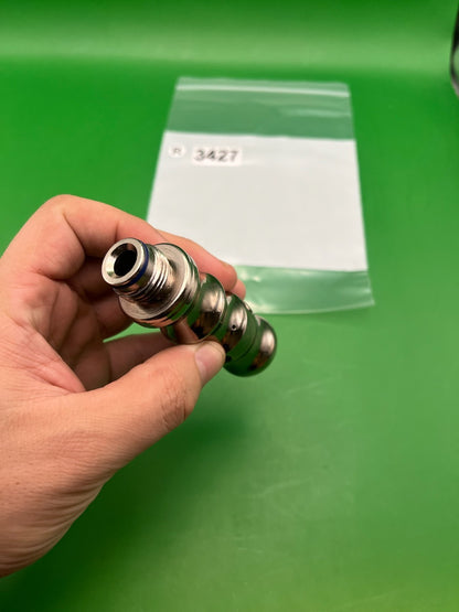 WGP STO Regulator - Chrome