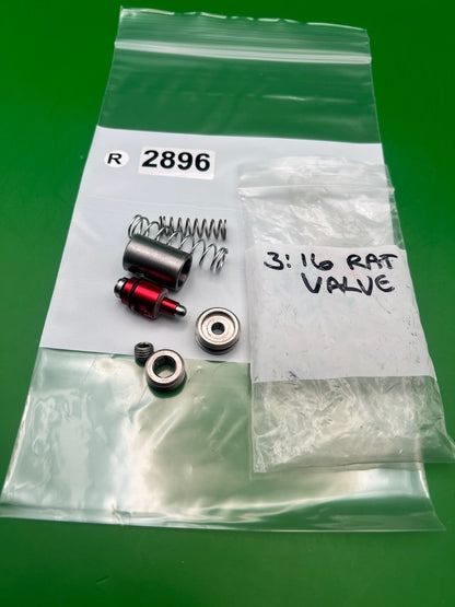 3:16 Rat Valve Autococker Lowers