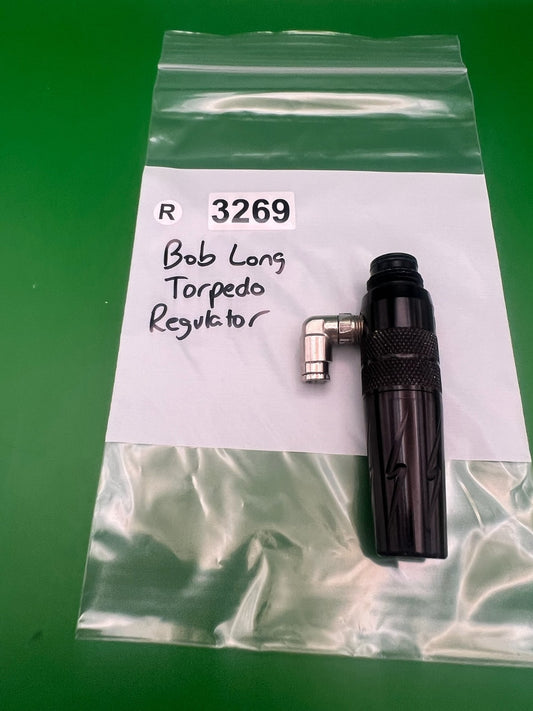 Bob Long Torpedo Regulator