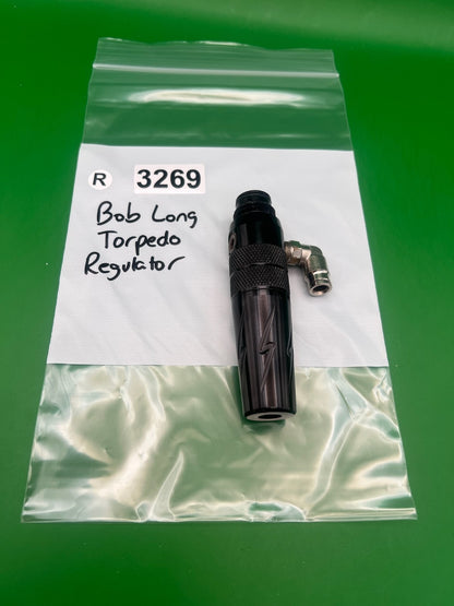 Bob Long Torpedo Regulator