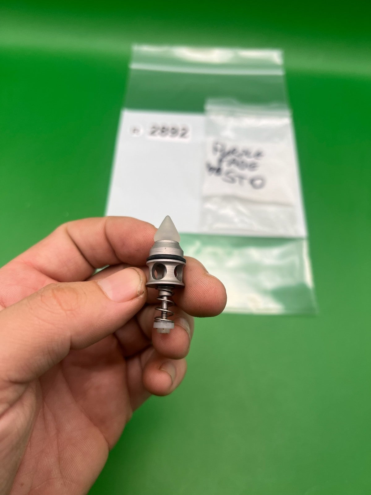 Purple Fade STO Lower Valve