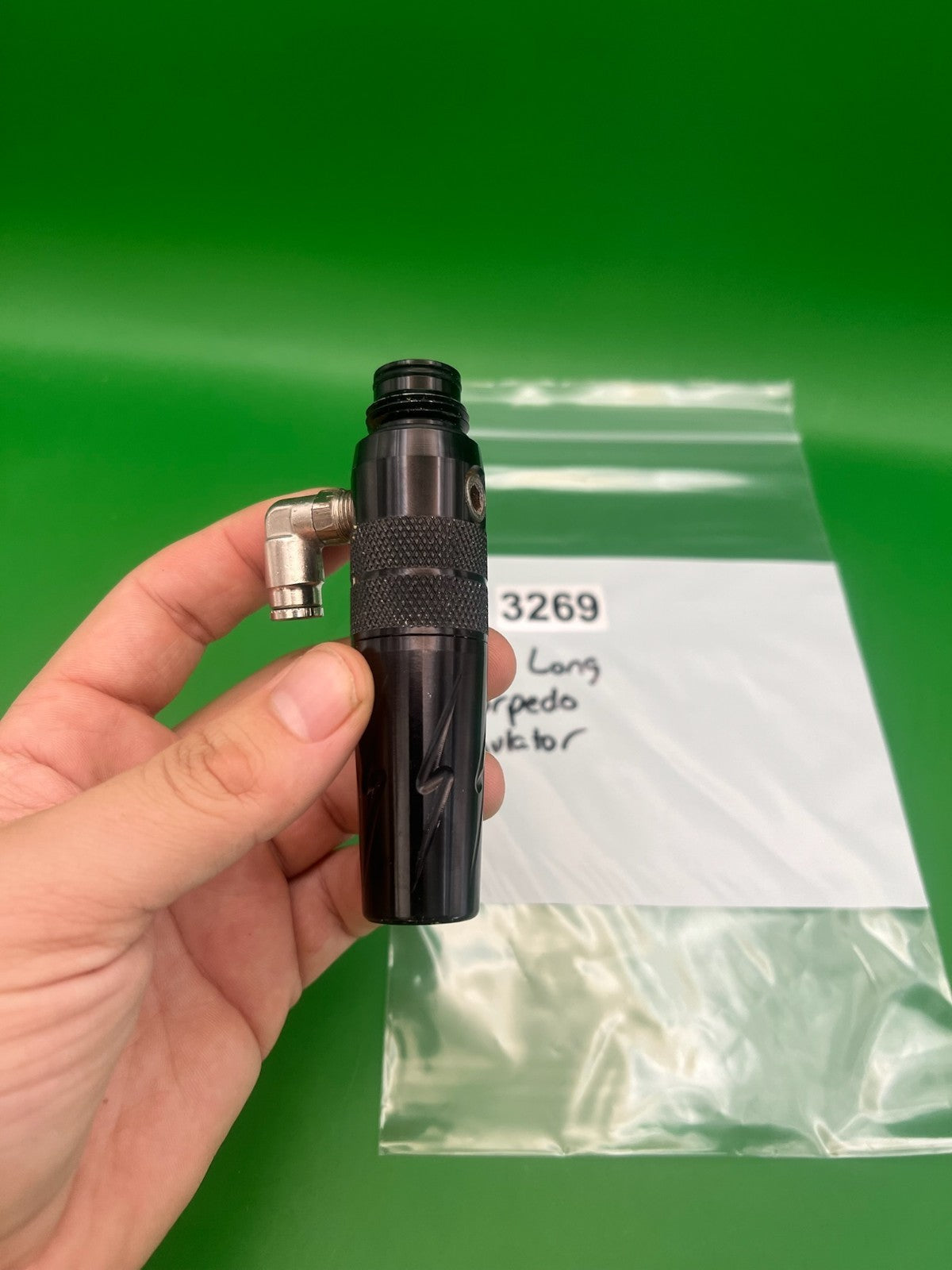 Bob Long Torpedo Regulator