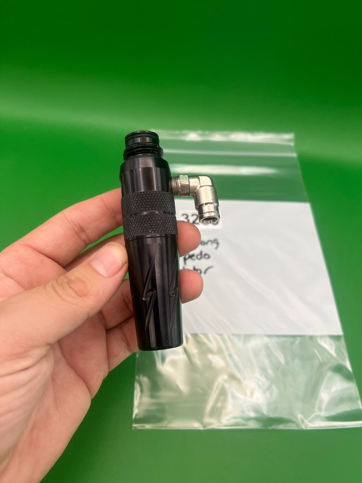 Bob Long Torpedo Regulator