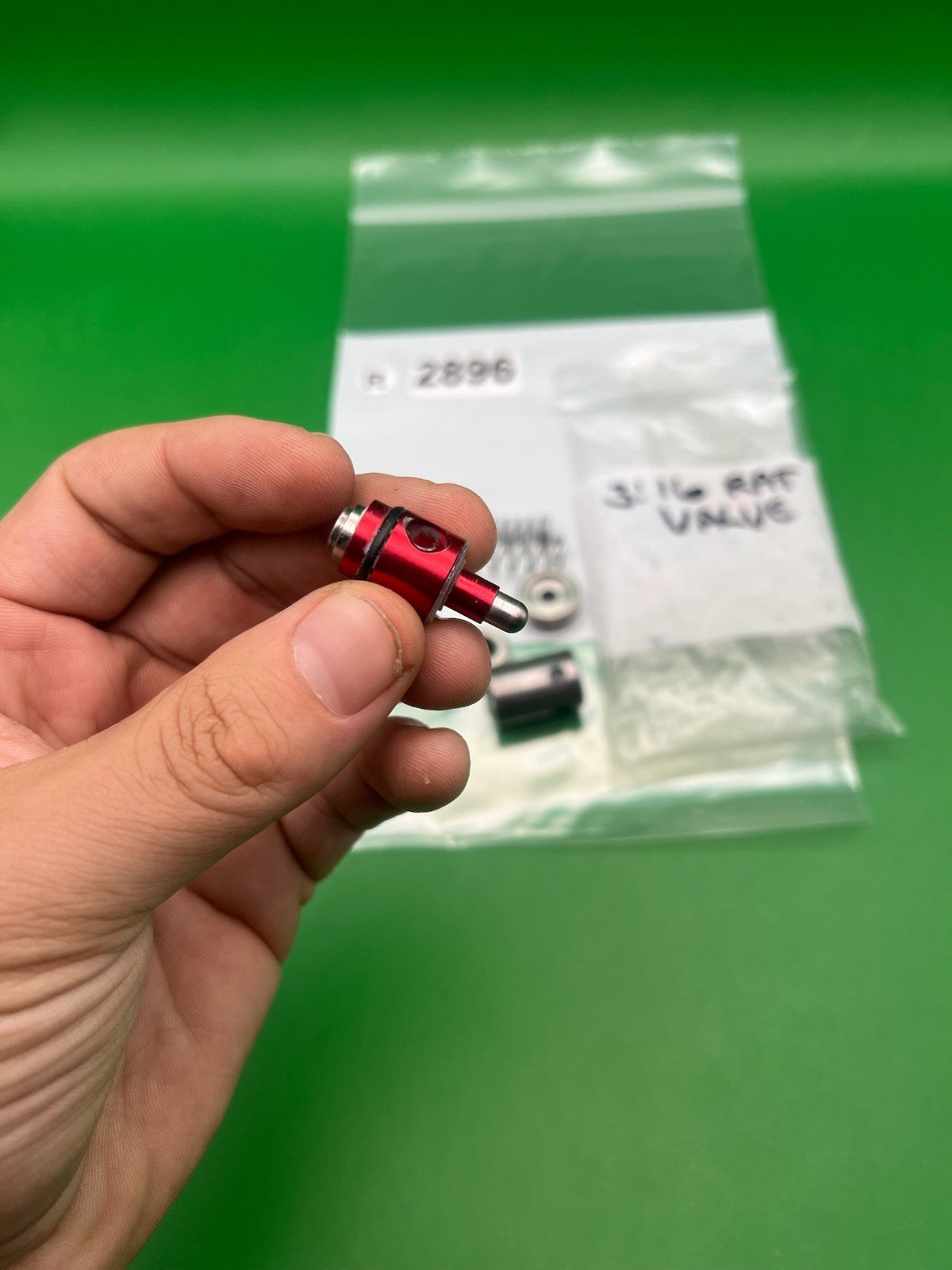 3:16 Rat Valve Autococker Lowers